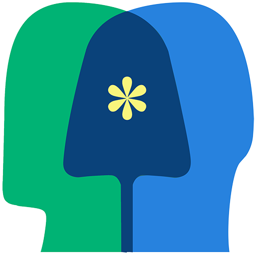 people and shovel icon